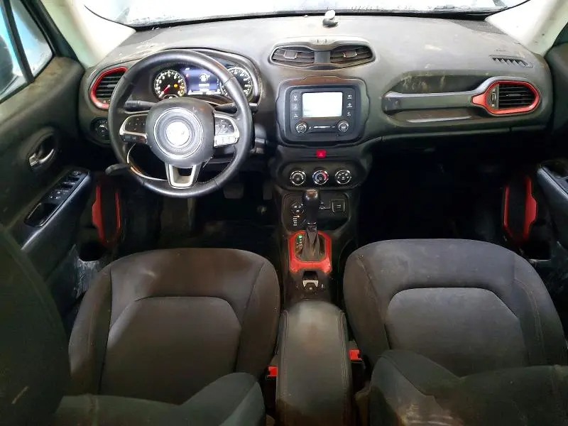 2016 JEEP RENEGADE TRAILHAWK  