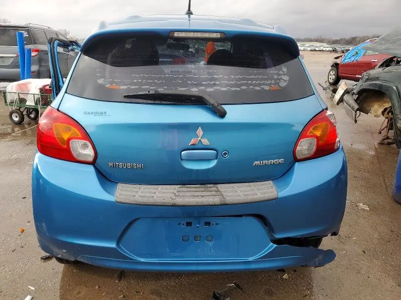 2015 MITSUBISHI MIRAGE ES  