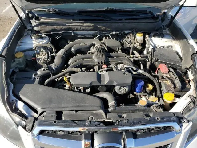 2013 SUBARU LEGACY 2.5I LIMITED  