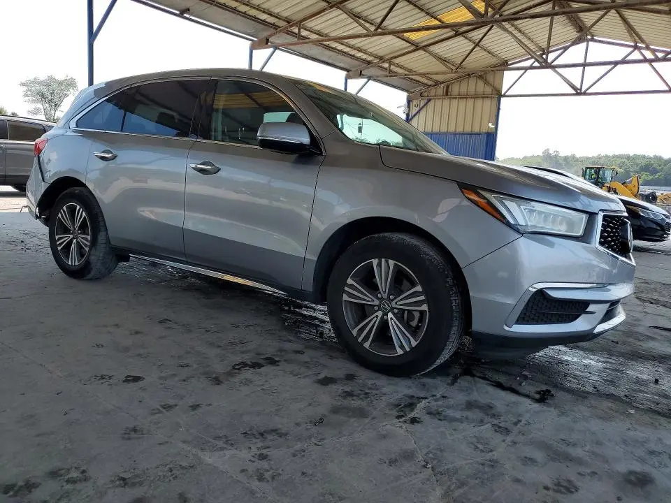2018 ACURA MDX   