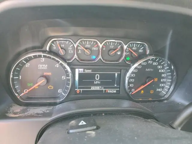 2014 CHEVROLET SILVERADO K1500 LT  