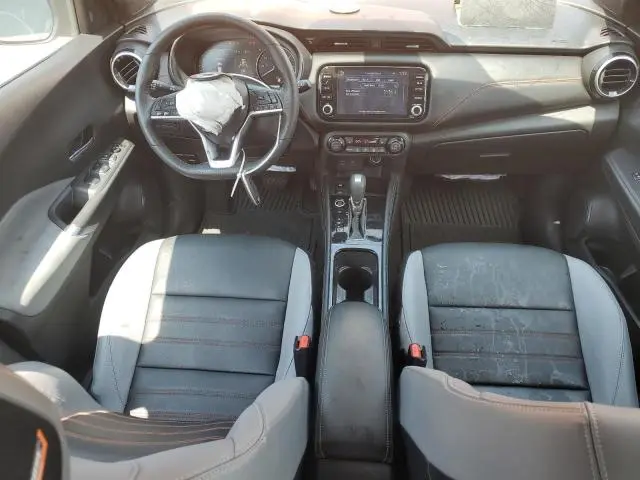 2023 NISSAN KICKS SR  