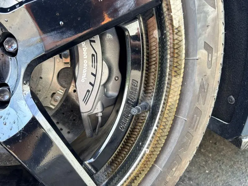 2019 CHEVROLET CORVETTE ZR-1 3ZR  