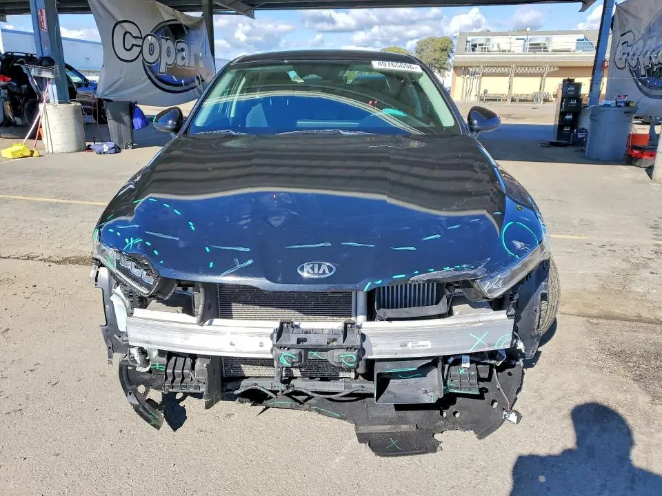 2021 KIA K5 LXS  