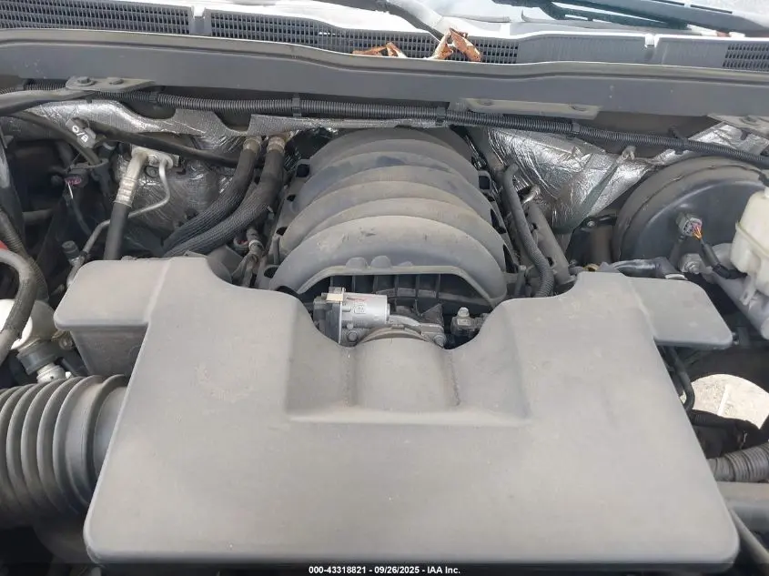 2014 CHEVROLET SILVERADO 1500 HIGH COUNTRY