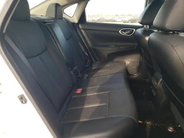 2017 NISSAN SENTRA SR TURBO  