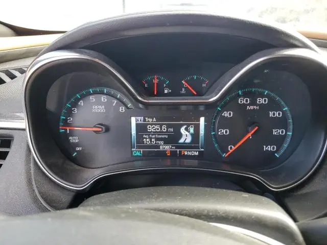 2015 CHEVROLET IMPALA LTZ  