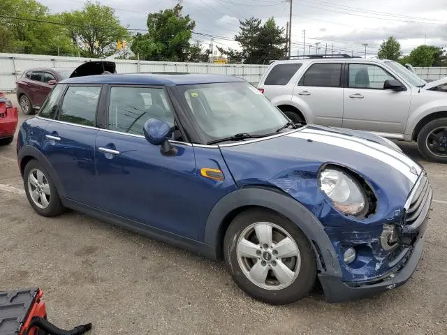 2016 MINI COOPER 