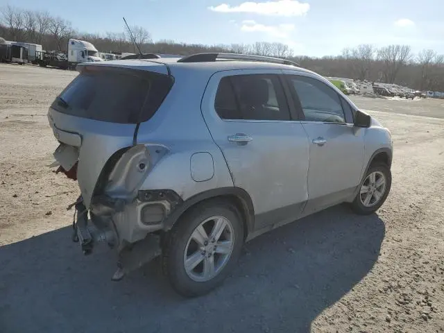 2018 CHEVROLET TRAX 1LT  