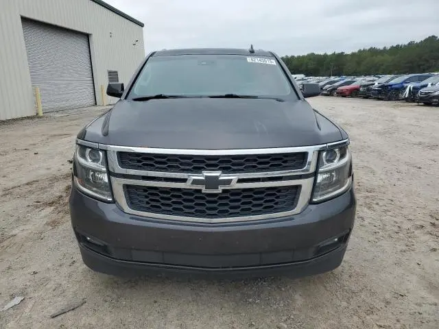 2016 CHEVROLET TAHOE C1500 LT  