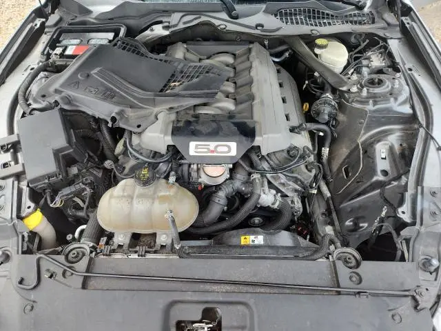 2016 FORD MUSTANG GT  