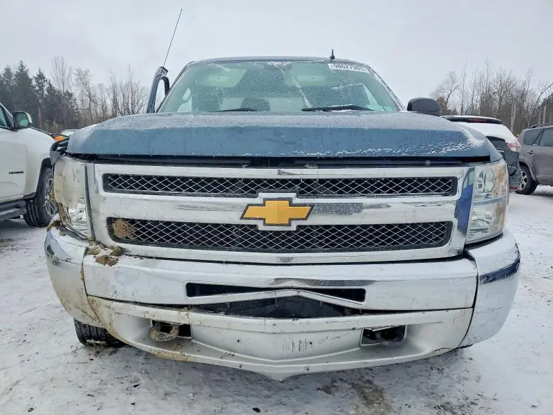 2013 CHEVROLET SILVERADO K1500 LT  