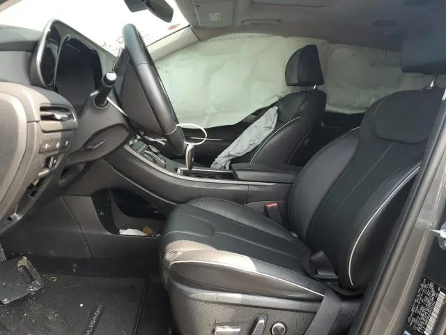 2024 HYUNDAI PALISADE XRT  