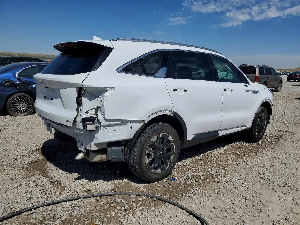 2024 KIA SORENTO S  