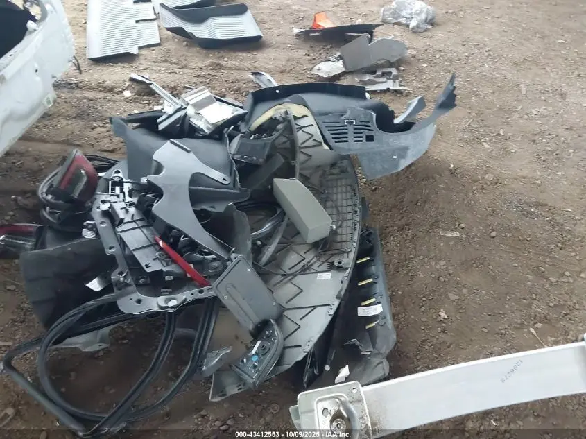 2021 TESLA MODEL 3 STANDARD RANGE PLUS REAR-WHEEL DRIVE