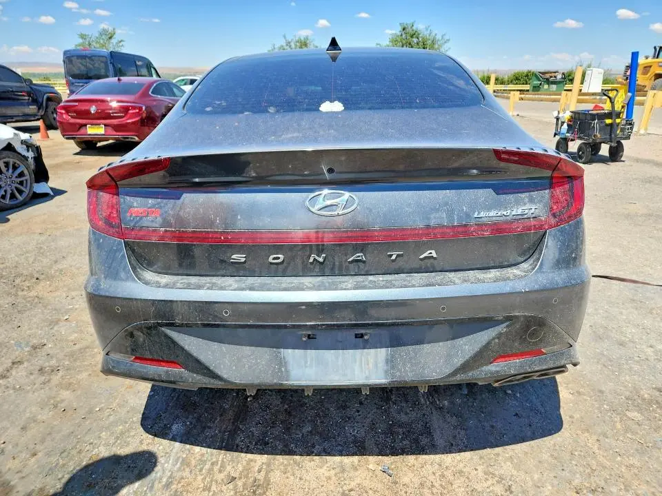 2022 HYUNDAI SONATA LIMITED  