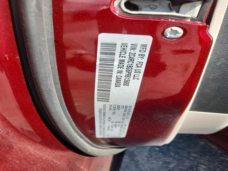 2023 CHRYSLER PACIFICA TOURING L  