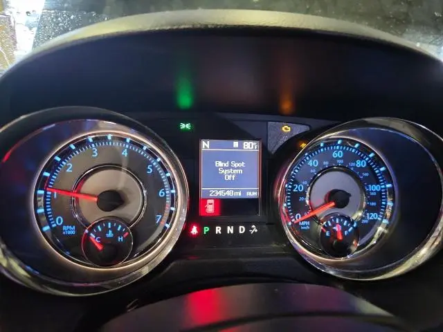 2014 CHRYSLER TOWN & COUNTRY TOURING L  