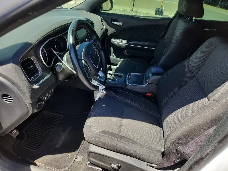 2015 DODGE CHARGER SXT  