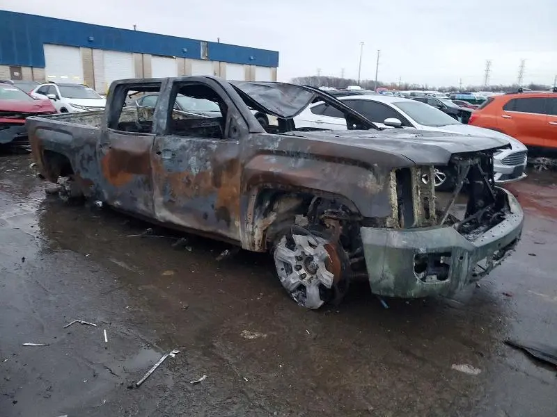 2019 GMC SIERRA K2500 SLT  