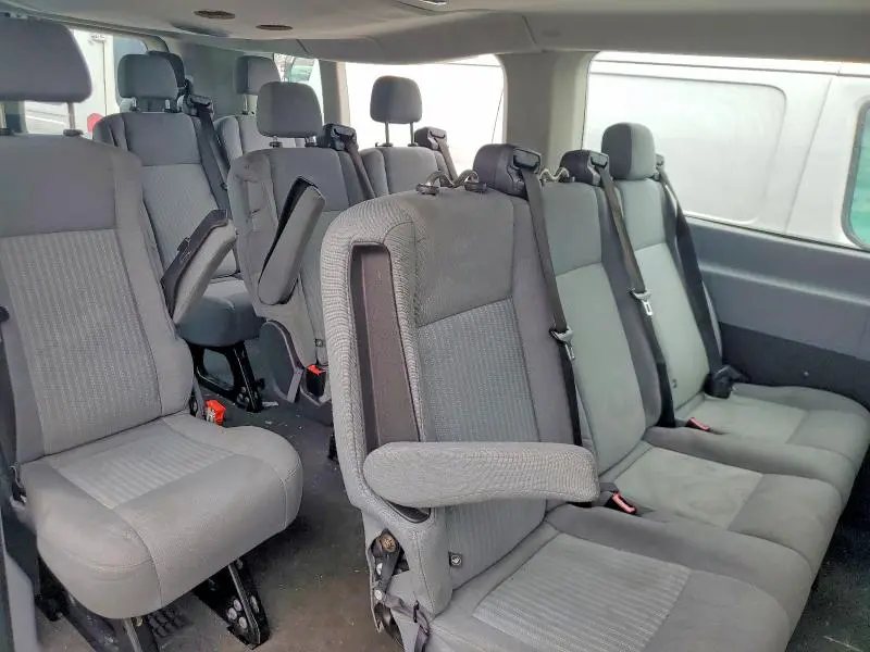2017 FORD TRANSIT T-350  