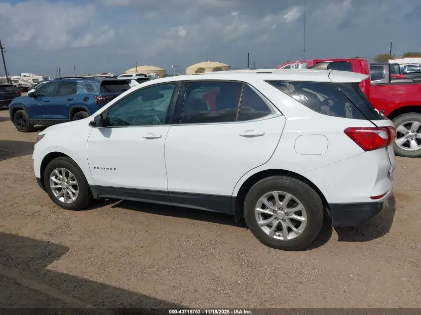 2019 CHEVROLET EQUINOX LT
