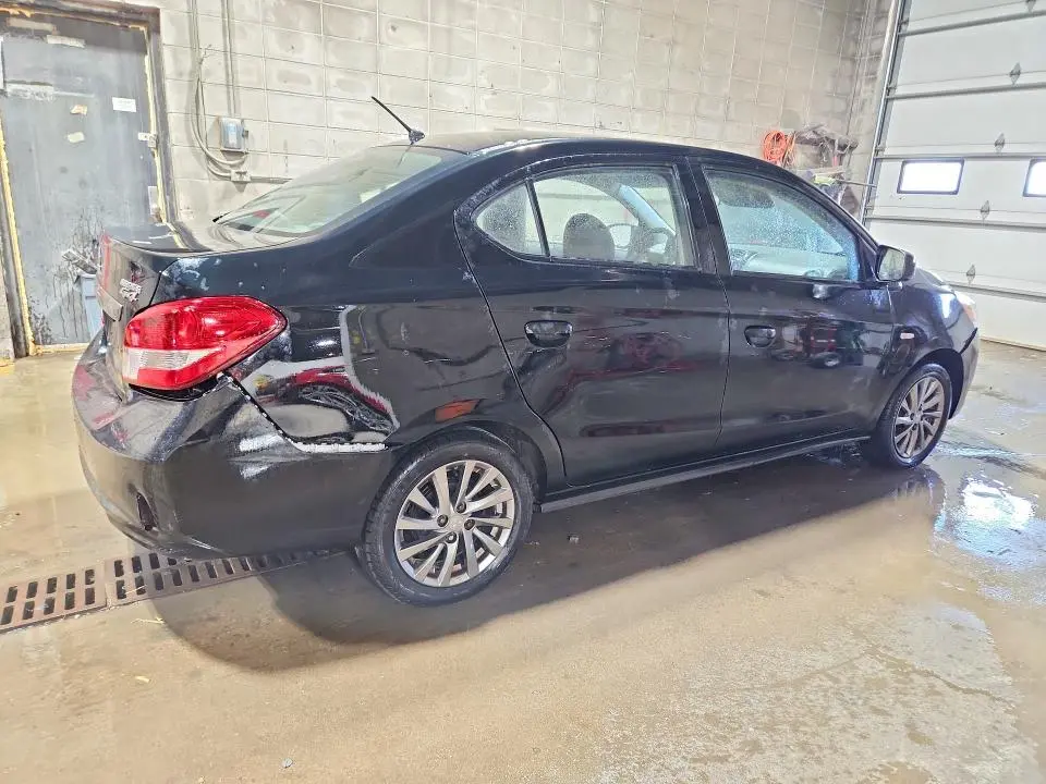 2019 MITSUBISHI MIRAGE G4 ES  