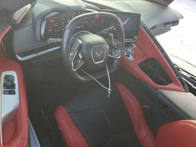 2022 CHEVROLET CORVETTE STINGRAY 2LT  