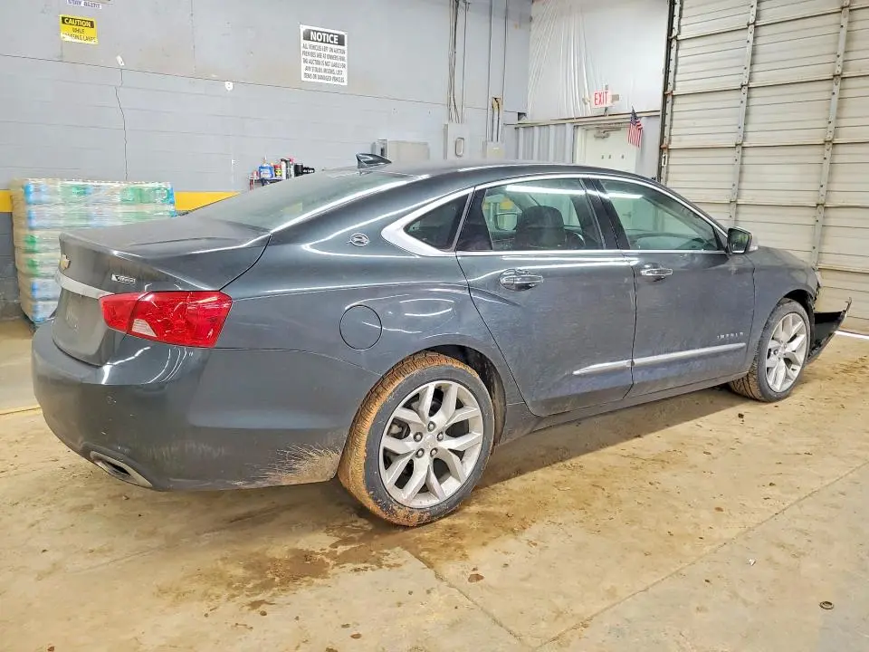 2019 CHEVROLET IMPALA PREMIER  