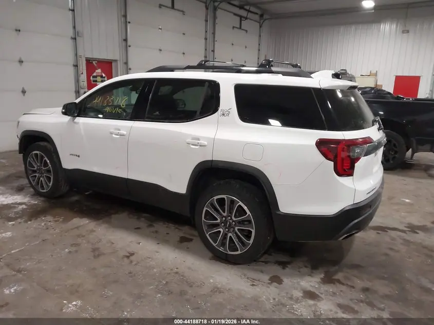 2020 GMC ACADIA AWD AT4