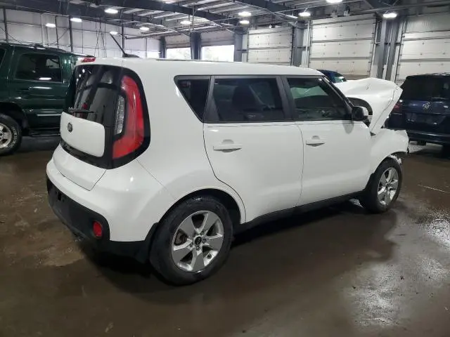 2018 KIA SOUL   