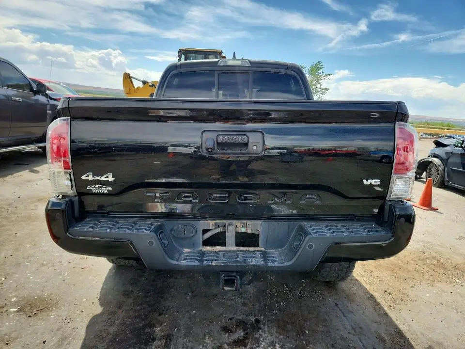 2016 TOYOTA TACOMA LIMITED  