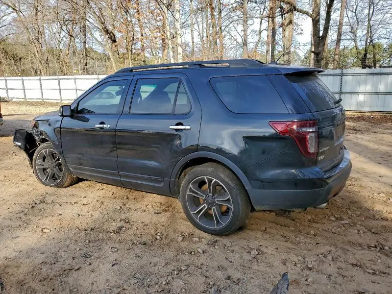 2014 FORD EXPLORER SPORT  