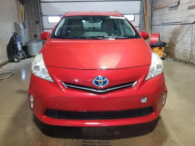 2014 TOYOTA PRIUS V   