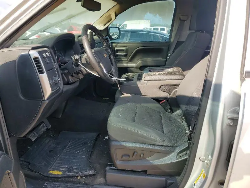 2015 CHEVROLET SILVERADO C1500 LT  