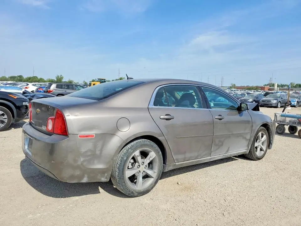 2011 CHEVROLET MALIBU 1LT  