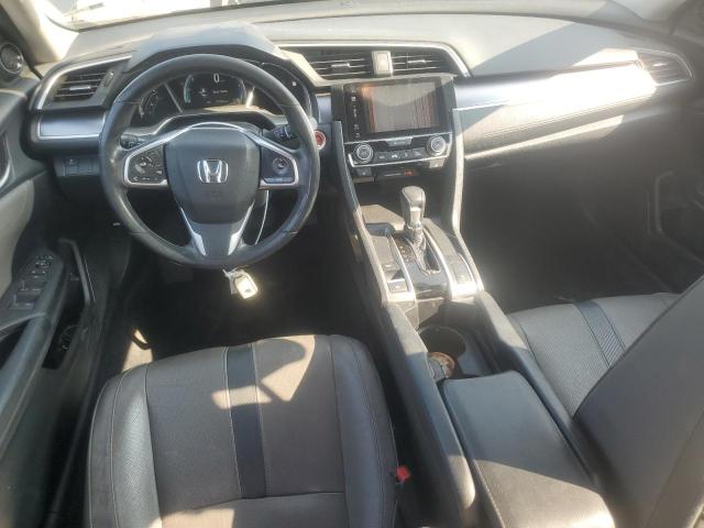 2016 HONDA CIVIC EXL