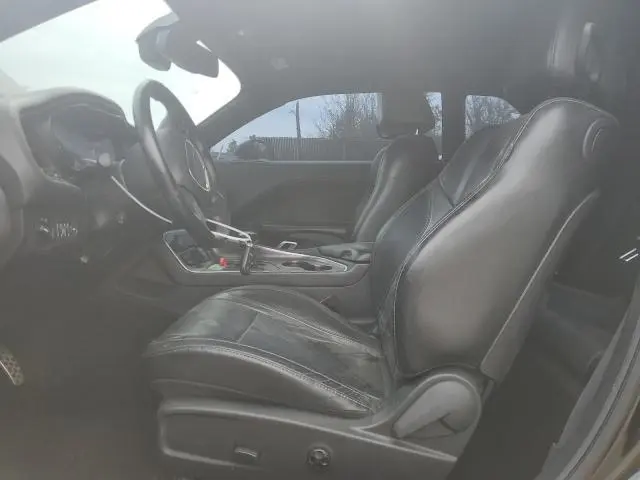 2016 DODGE CHALLENGER SXT