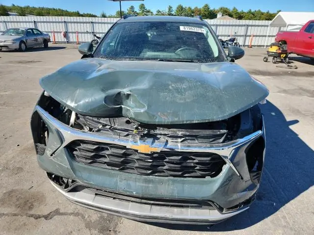 2025 CHEVROLET TRAX 1LT  