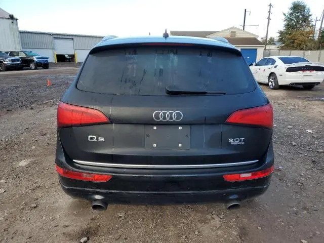 2016 AUDI Q5 PREMIUM