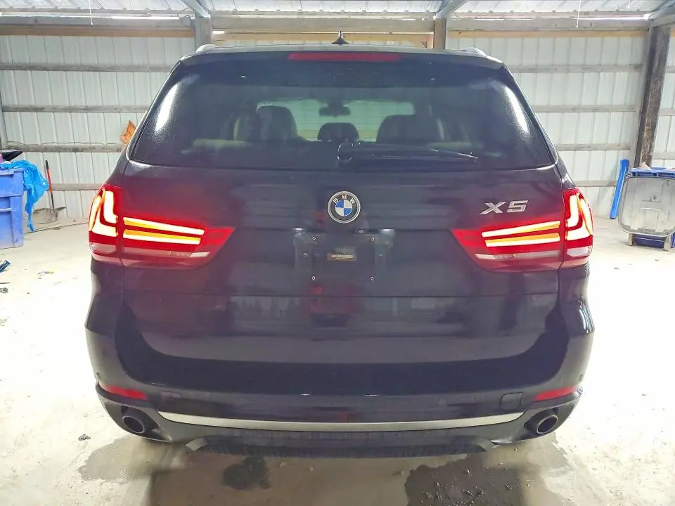 2017 BMW X5 XDRIVE35I  