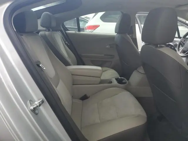 2014 CHEVROLET VOLT   