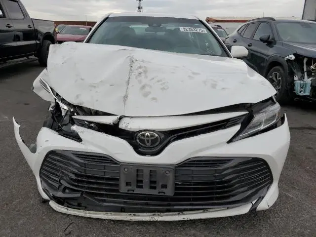 2018 TOYOTA CAMRY L  