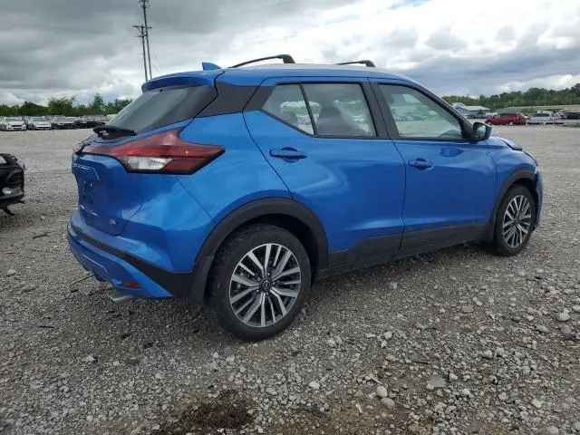 2024 NISSAN KICKS SV  