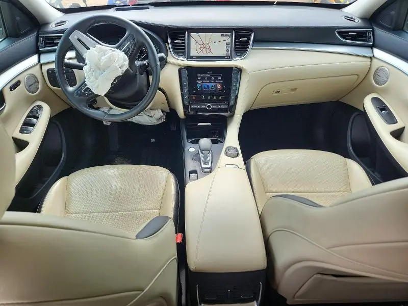 2022 INFINITI QX50 SENSORY  