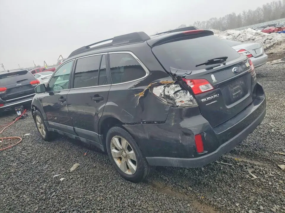 2010 SUBARU OUTBACK 3.6R LIMITED  