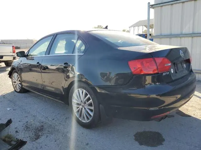 2012 VOLKSWAGEN JETTA SEL  