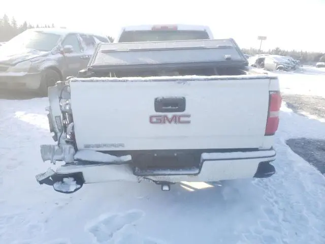 2017 GMC SIERRA K1500  