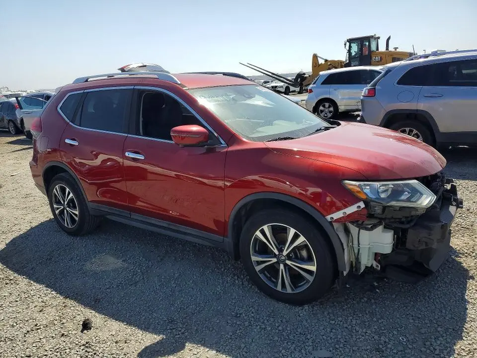 2019 NISSAN ROGUE SV  