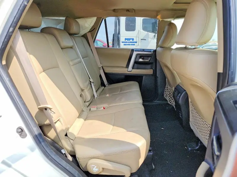 2014 TOYOTA 4RUNNER LIMITED  